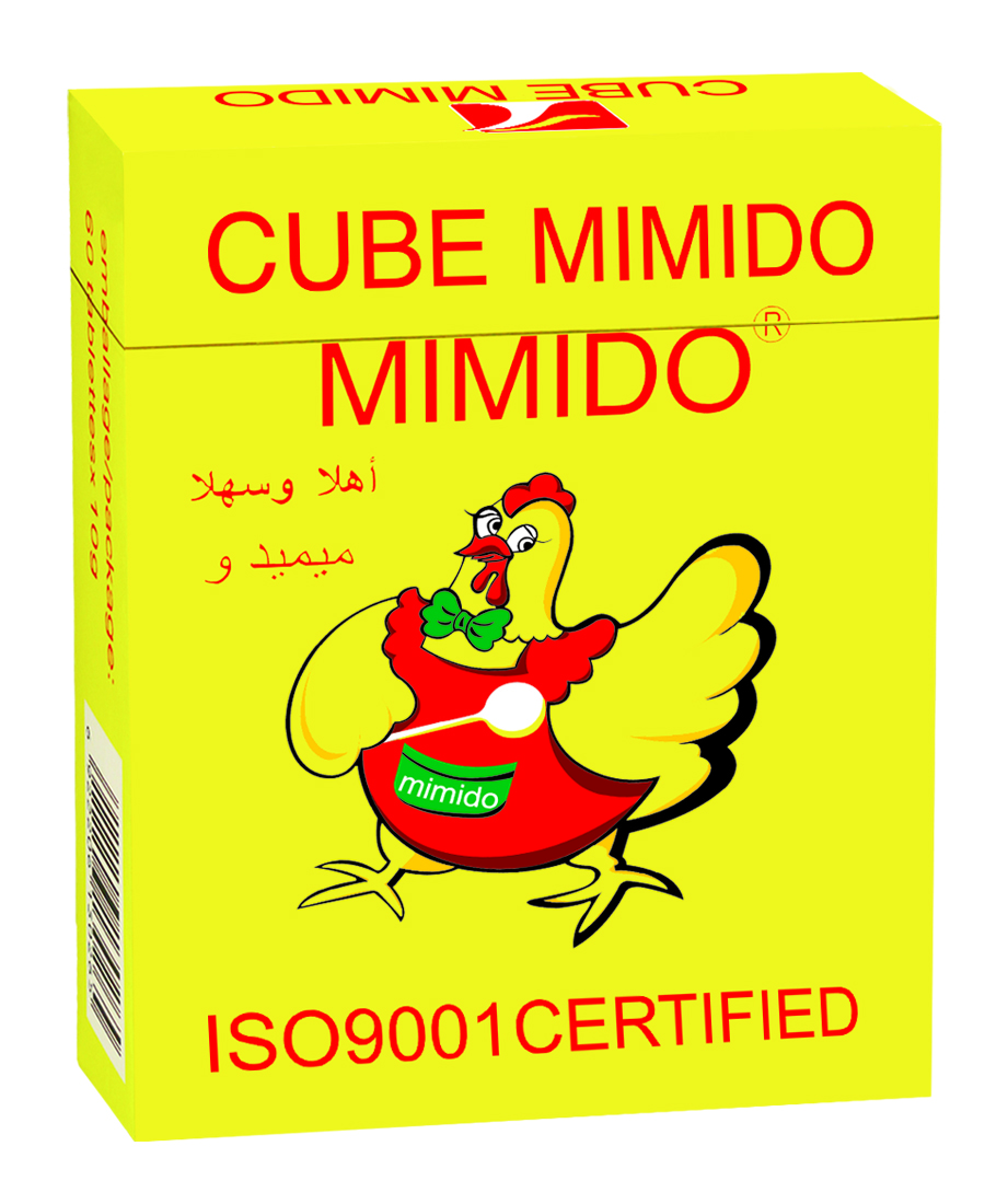 Chicken Bouillon Cube