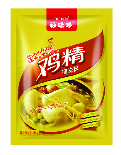 Granulated Chicken Bouillon 