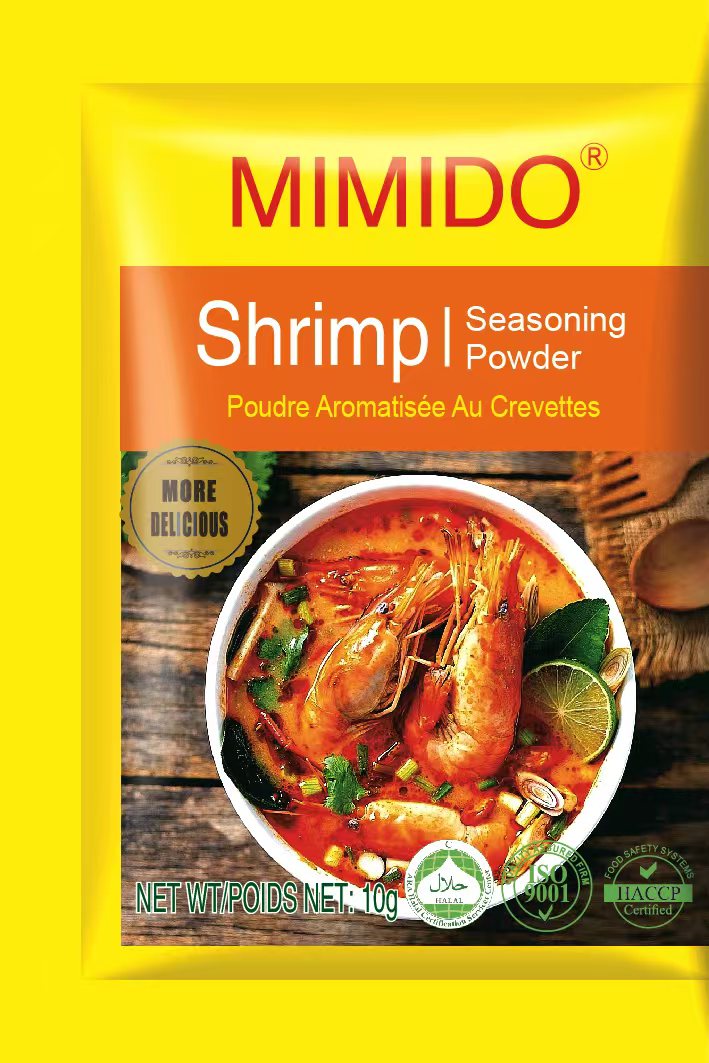 Shrimp Seasoning Powder