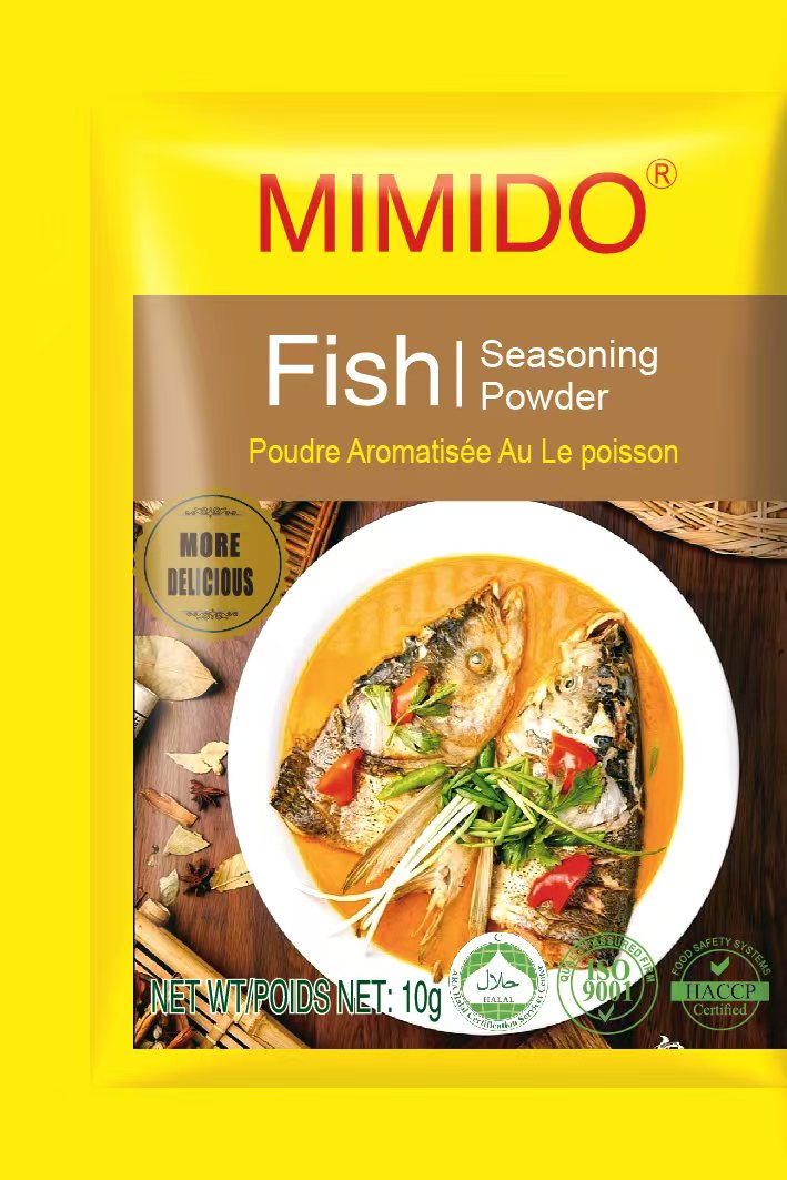 Fish Seasoning Powder