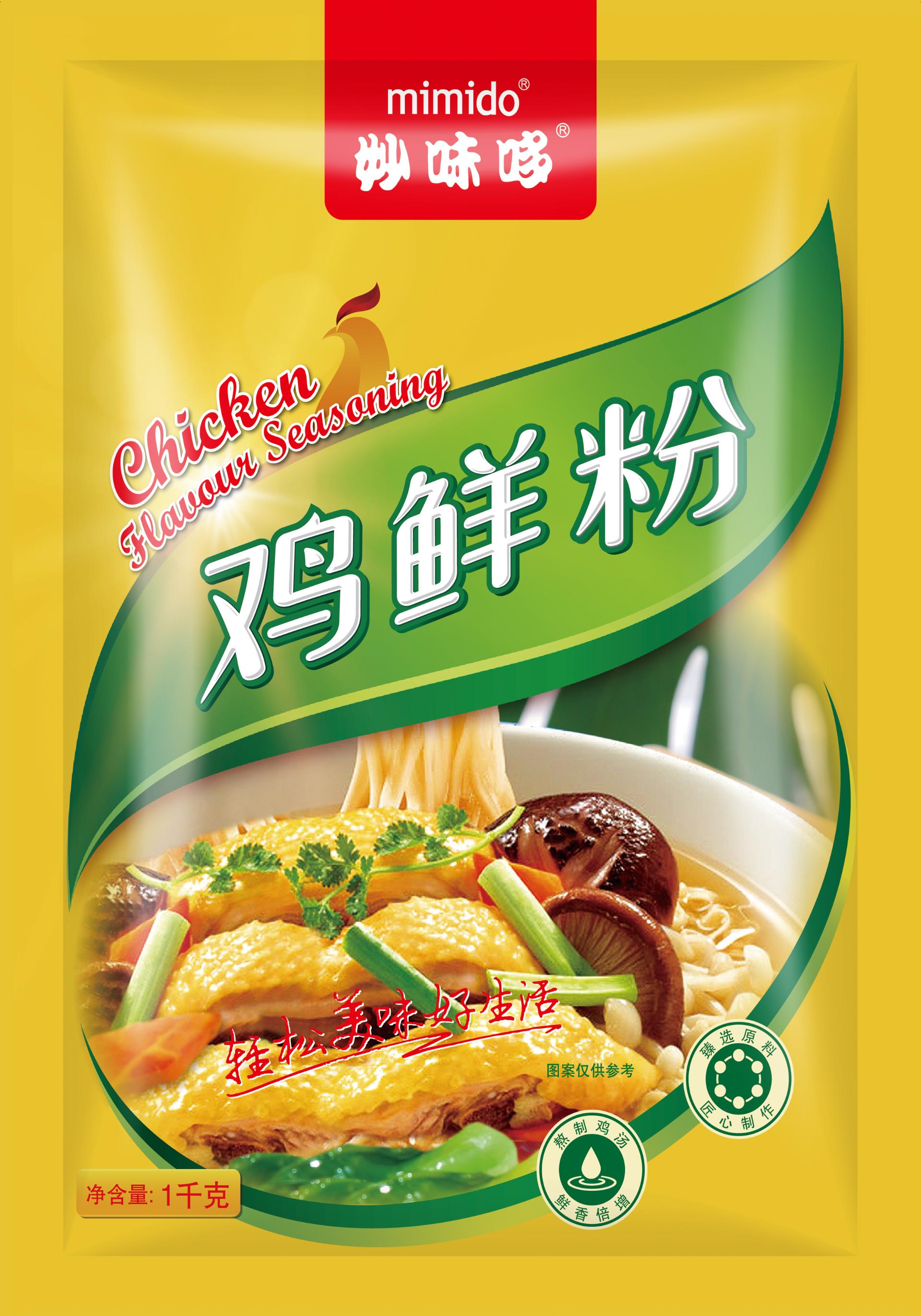 鸡鲜粉调味料