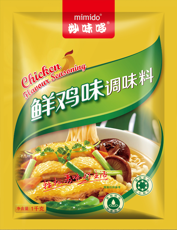 鲜鸡味调味料