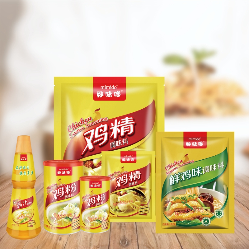 基础调味料
