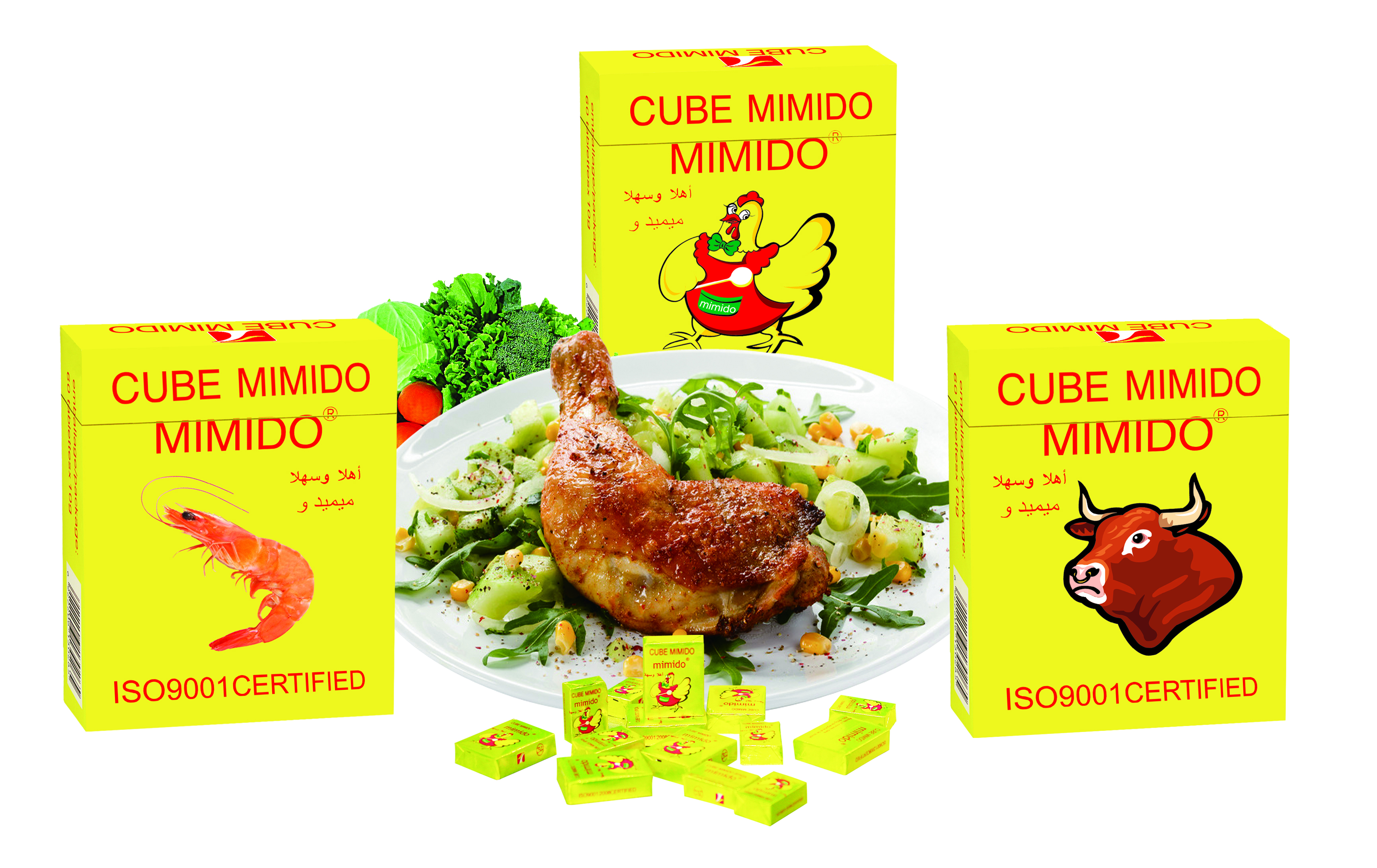 Bouillon Cubes
